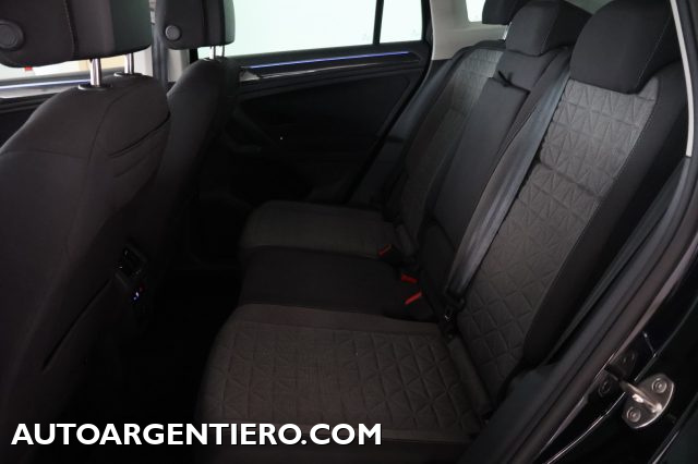 VOLKSWAGEN Tiguan usata, con Controllo elettronico della corsia