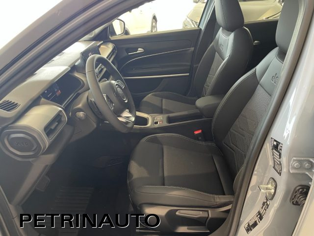 JEEP Avenger usata, con Controllo automatico clima