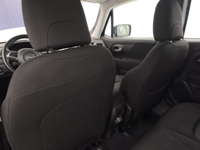 JEEP Renegade usata, con Controllo elettronico della corsia