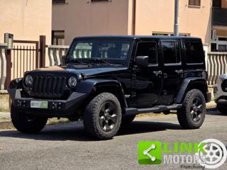 JEEP Wrangler usata, con Cerchi in lega