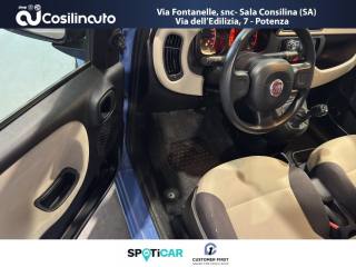 FIAT Panda usata, con Servosterzo