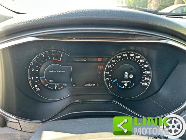 FORD Mondeo usata, con ESP