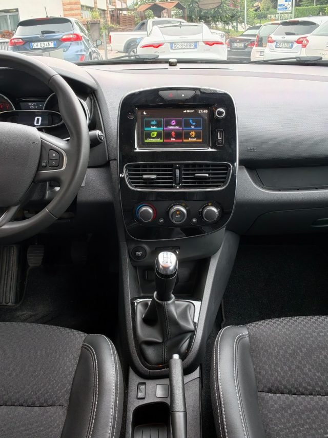 RENAULT Clio usata, con Controllo trazione