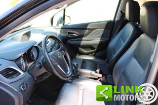 OPEL Mokka usata, con Fendinebbia