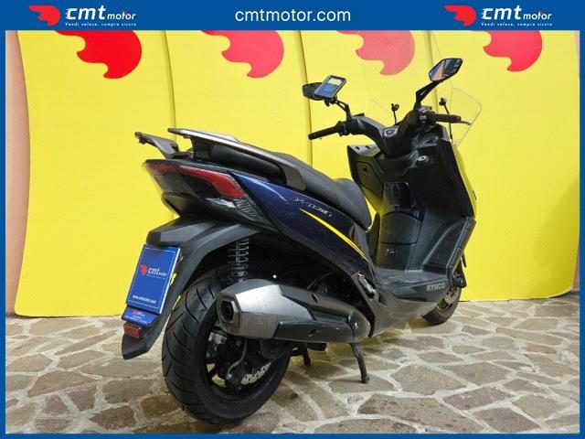 KYMCO X-Town usata 3