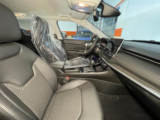 JEEP Compass usata, con Immobilizzatore elettronico