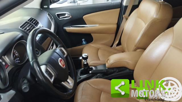 FIAT Freemont usata 9