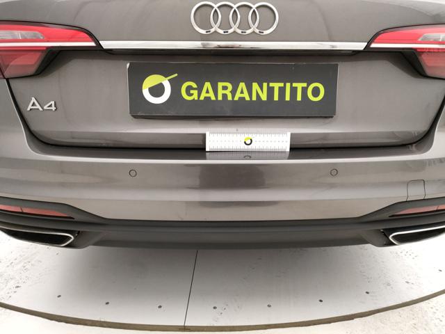 AUDI A4 usata, con Sistema di chiamata d
