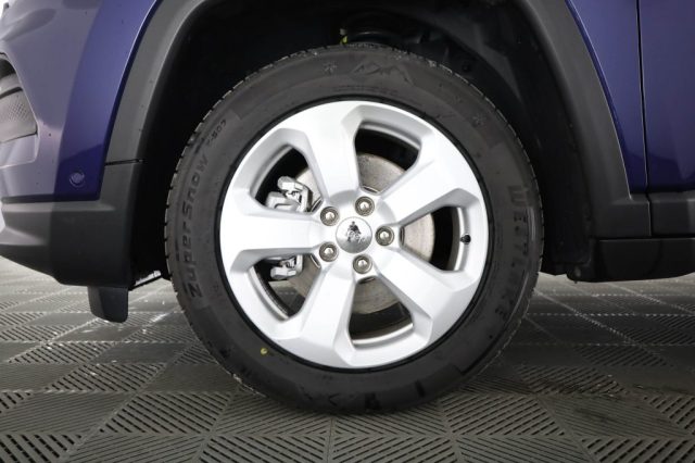 JEEP Compass usata 8