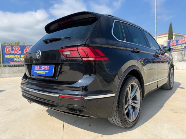 VOLKSWAGEN Tiguan usata, con Controllo trazione