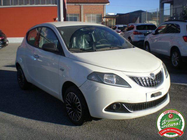 LANCIA Ypsilon usata, con Airbag