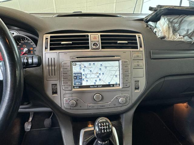 FORD Kuga usata, con Servosterzo