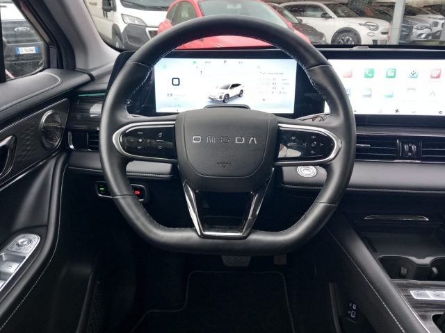 OMODA 5 usata, con Sensori di parcheggio posteriori