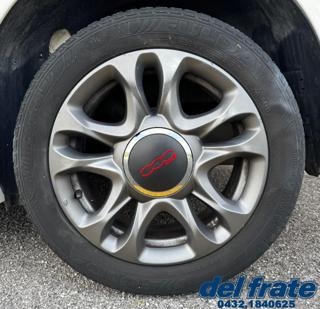 FIAT 500 usata, con Servosterzo
