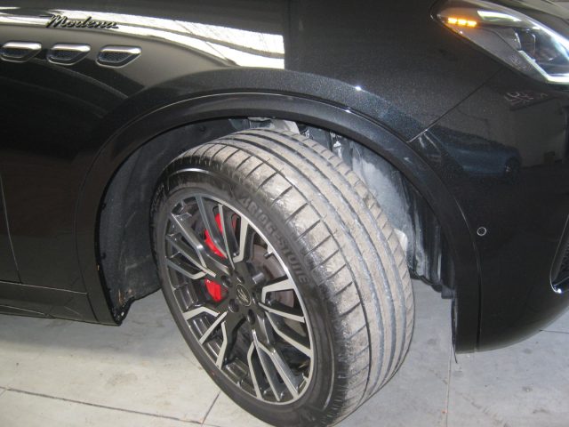 MASERATI Grecale usata, con Airbag testa