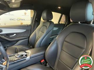 MERCEDES-BENZ GLC 250 usata, con Cerchi in lega