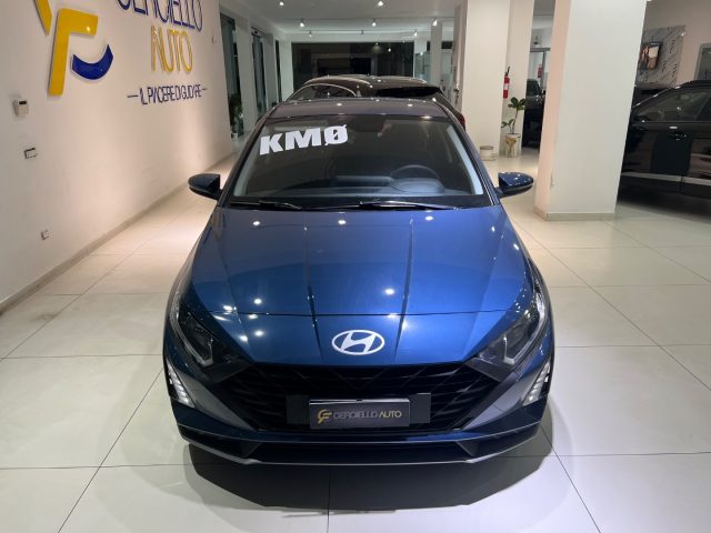 HYUNDAI i20 usata, con Airbag laterali
