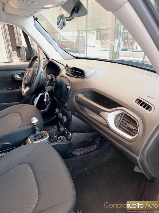 JEEP Renegade usata, con Filtro antiparticolato