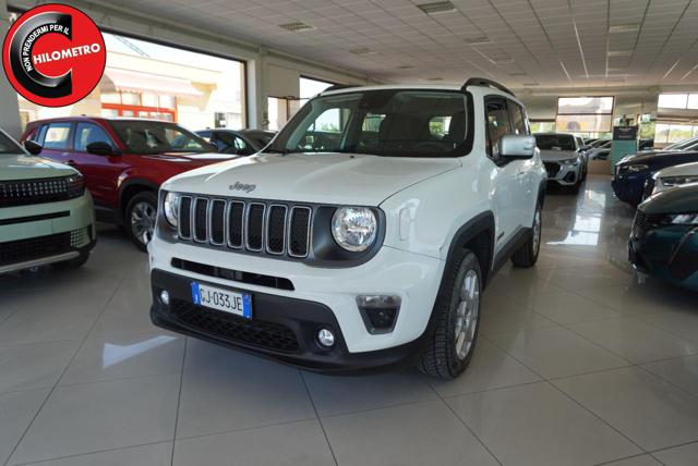 JEEP Renegade usata, con ABS