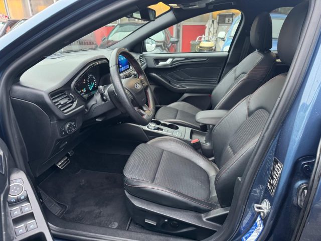 FORD Focus usata, con Fendinebbia