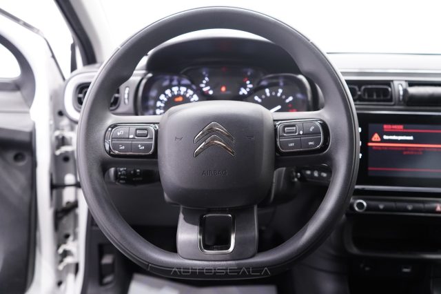 CITROEN C3 usata, con Servosterzo