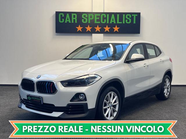 BMW X2 usata, con ABS
