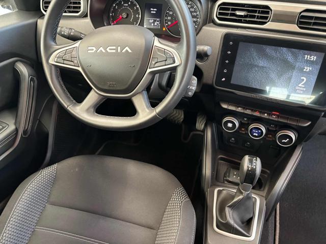 DACIA Duster usata, con Cruise Control