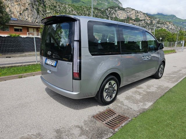 HYUNDAI Staria usata, con Antifurto