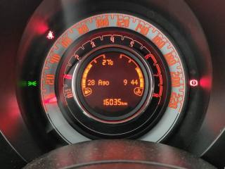 FIAT 500 usata, con ESP