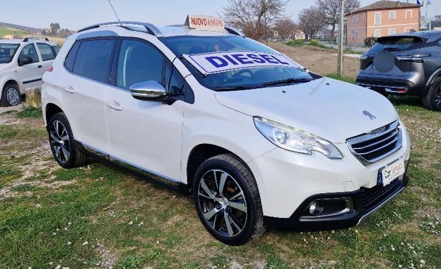 PEUGEOT 2008 usata, con ABS