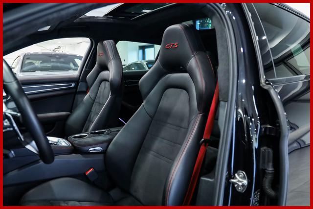 PORSCHE Panamera usata, con Chiusura centralizzata