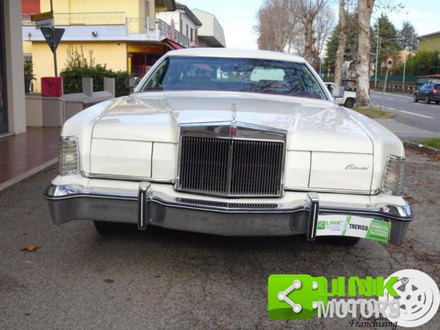 LINCOLN Continental usata 7