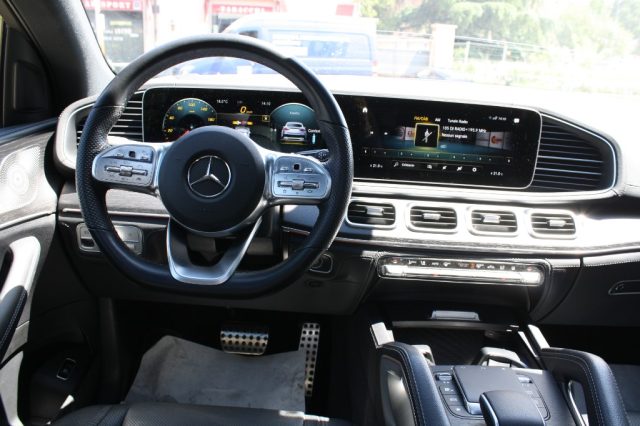 MERCEDES-BENZ GLE 350 usata, con Fendinebbia