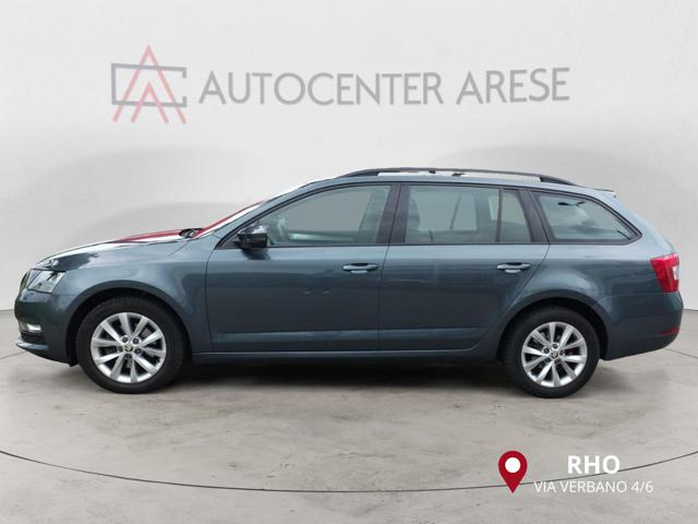 SKODA Octavia usata, con Airbag