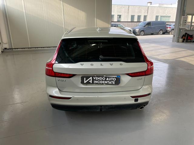 VOLVO V60 usata, con Autoradio