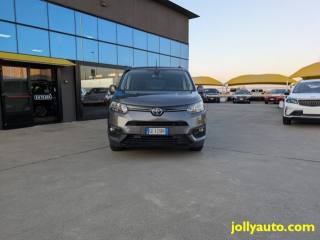 TOYOTA Proace City Verso usata, con Touch screen