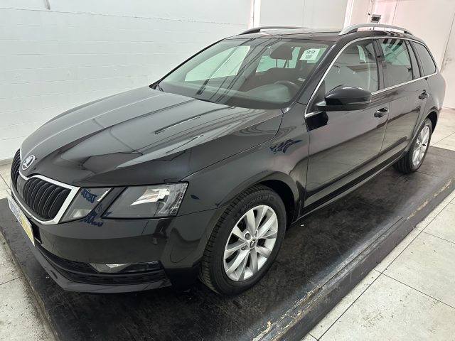 SKODA Octavia usata, con ABS