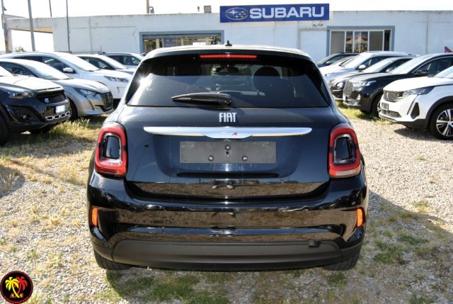 FIAT 500X usata, con Chiusura centralizzata telecomandata