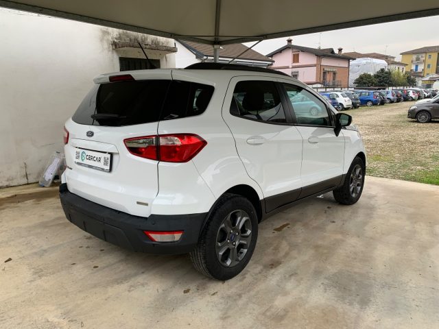 FORD EcoSport usata, con Antifurto