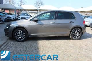 VOLKSWAGEN Golf usata, con Fendinebbia
