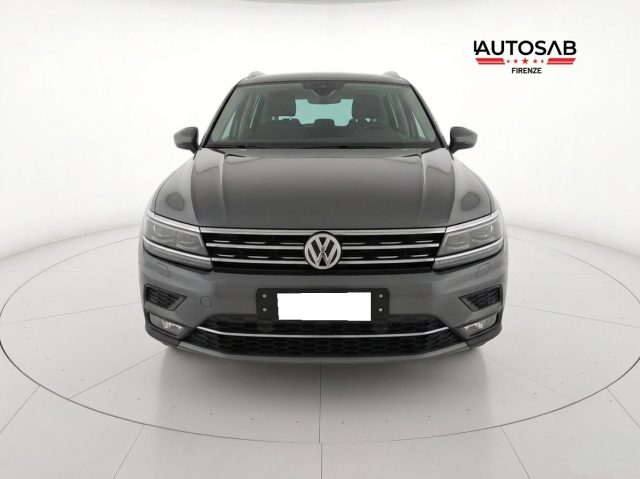 VOLKSWAGEN Tiguan usata, con Airbag