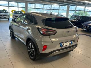 FORD Puma usata, con Alzacristalli elettrici