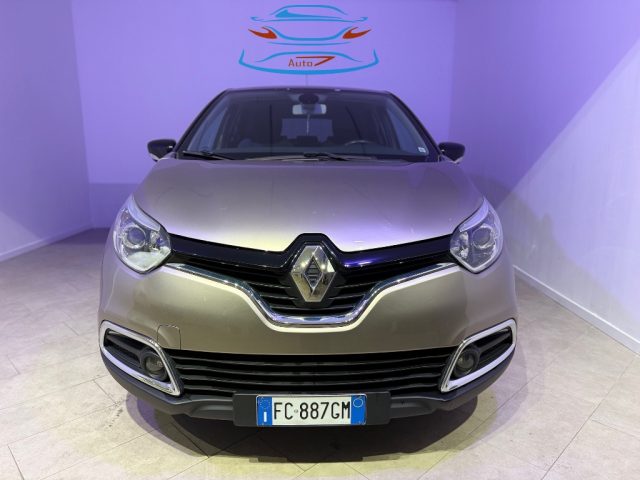 RENAULT Captur usata 0