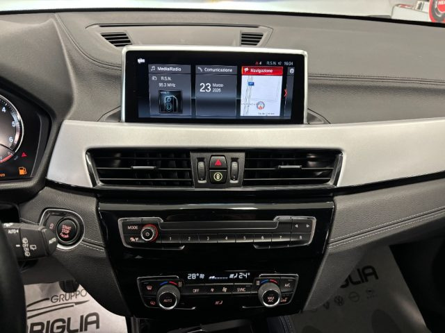 BMW X2 usata, con Climatizzatore