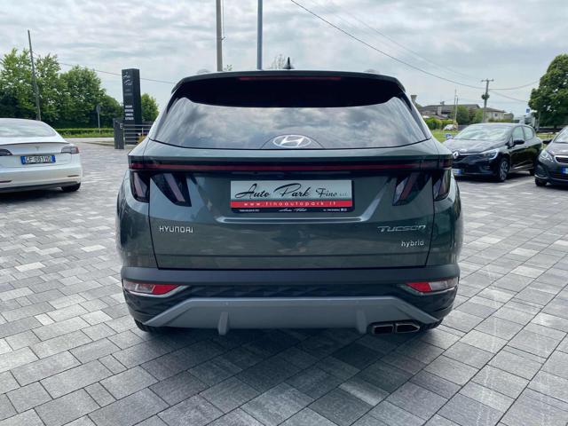 HYUNDAI Tucson usata, con Autoradio