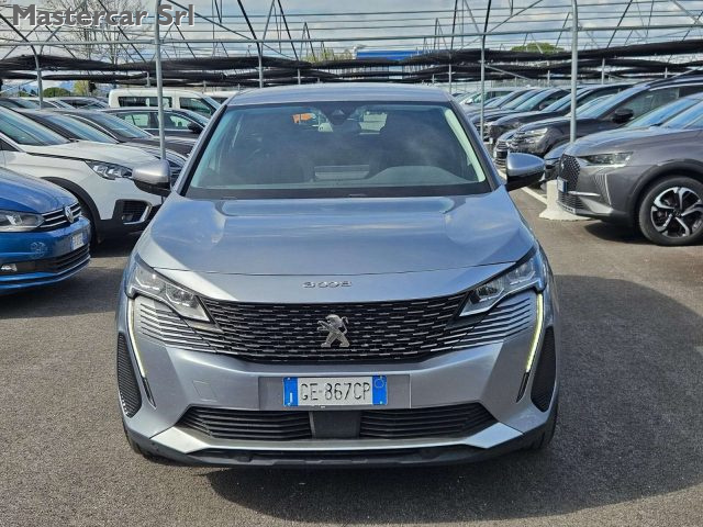 PEUGEOT 3008 usata, con Park Distance Control