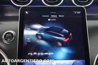 MERCEDES-BENZ GLC 220 usata, con USB