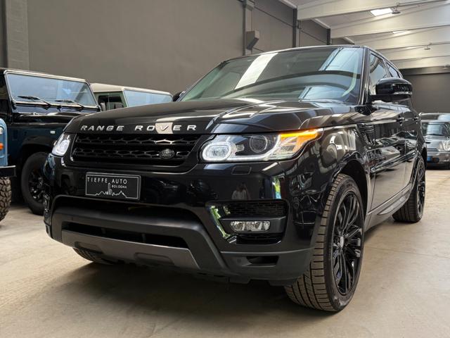 LAND ROVER Range Rover Sport usata, con ABS