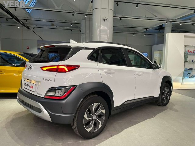 HYUNDAI Kona usata, con Controllo automatico clima