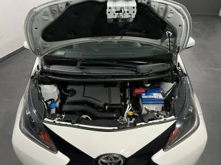 TOYOTA Aygo usata, con Immobilizzatore elettronico